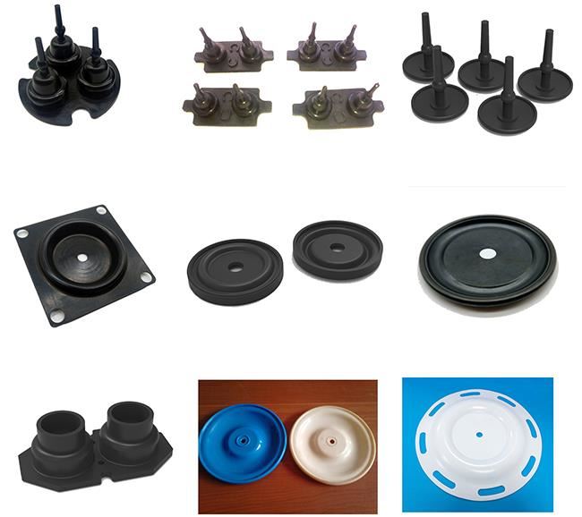 diaphragm materials