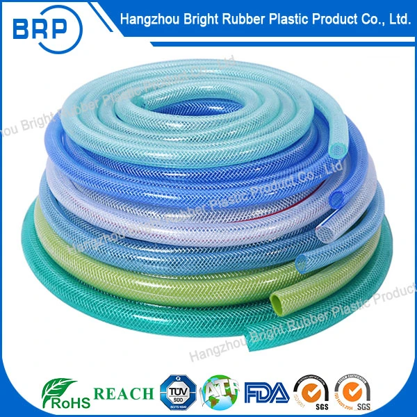Braided PVC Hose 4