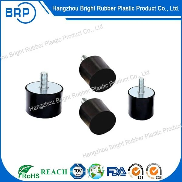Dampens Vibration,Anti-vibration Bumper With Female Threaded