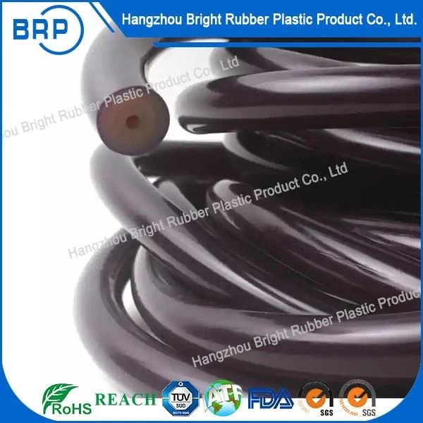 Wholesale Colored High Elasticity Dipped Latex Rubber Tube