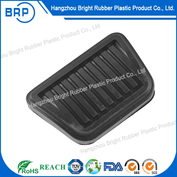 Auto Foot Rest Rubber Break Pedal Pad