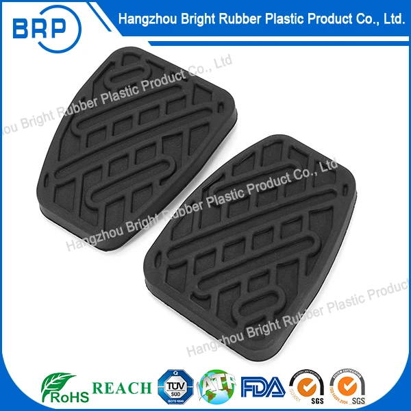 Auto Foot Rest Rubber Break Pedal Pad