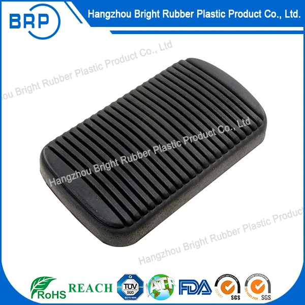 Auto Foot Rest Rubber Break Pedal Pad