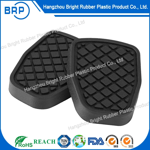 Auto Foot Rest Rubber Break Pedal Pad