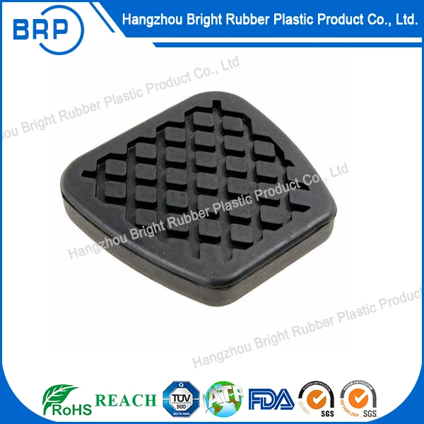 Auto Foot Rest Rubber Break Pedal Pad