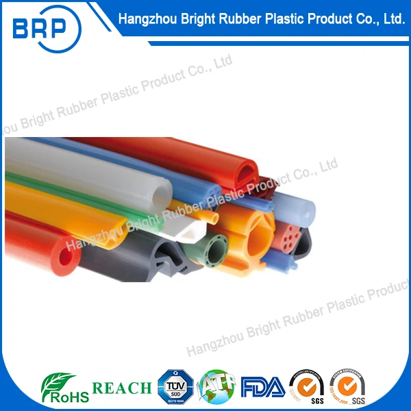 Bespoke Factory ROHS Dust Prevention EPDM Door Seal Strip