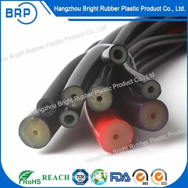Wholesale Colored High Elasticity Dipped Latex Rubber Tube