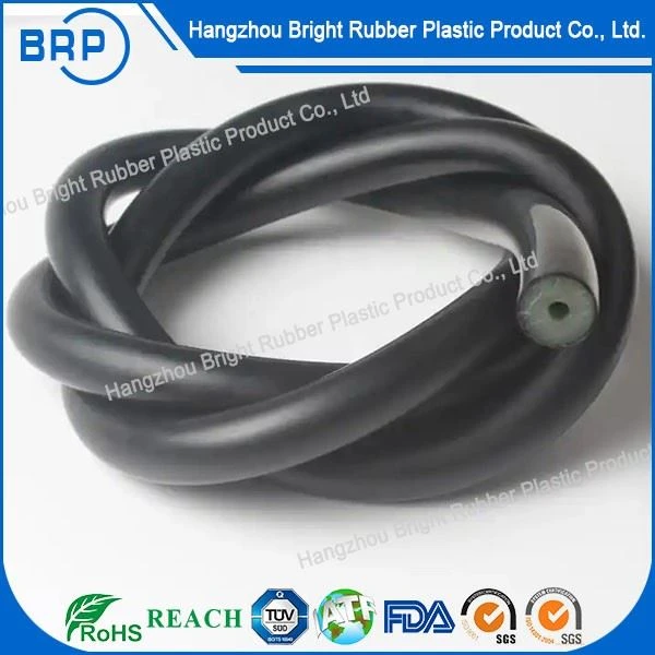 Wholesale Colored High Elasticity Dipped Latex Rubber Tube