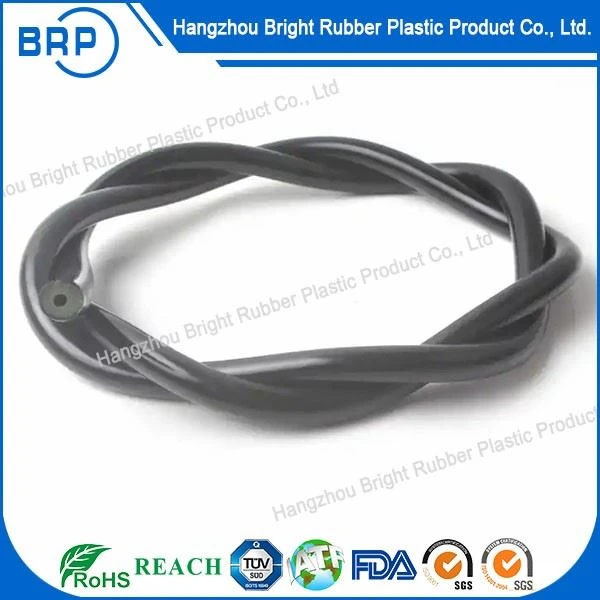 Wholesale Colored High Elasticity Dipped Latex Rubber Tube
