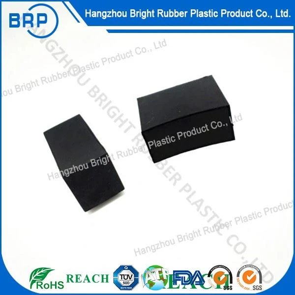 High Quality Square Rubber Feet Cap For Chair