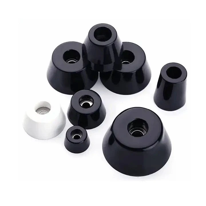 Shock Absorption Antiskidding Rubber Feet