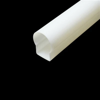 Profil penyemperitan plastik disesuaikan