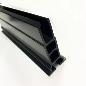 Bahagian plastik penyemperitan ABS ABS