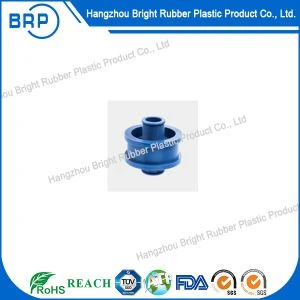 Isolator silikon biru