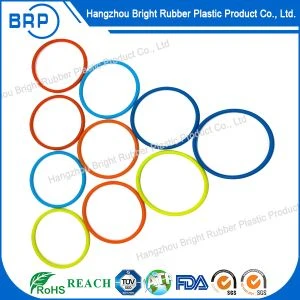 O-Ring Getah Disesuaikan Berwarna