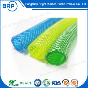Berwarna-warni PA6 Jalinan Penyemperitan Flame-Resistant Hose