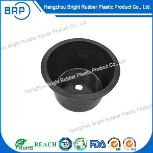 Kustom Hitam EPDM Dengan Membran Wax