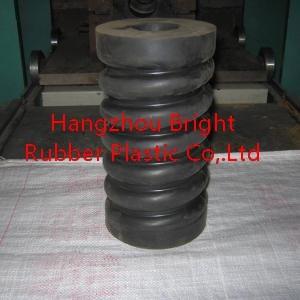Custom Molded Rubber Spring Untuk Mekanikal