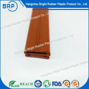 Profil Silikon yang Dilapis