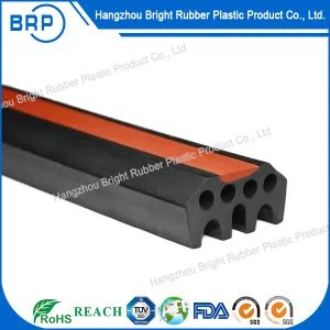 Penyemperitan EPDM Rubber Co-extruded Mentol Trim Seals