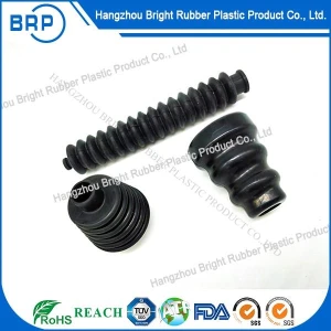 RUBBER MOLDED BOOTS BERDASARKAN DAN RUBBER BELLOWS
