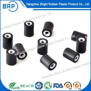 Getah Dengan Peredam getaran Nut Steel