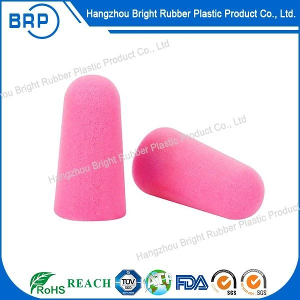 Pink Ear Plug 