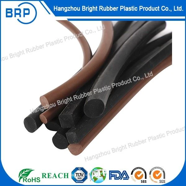 Dense Rubber Extrusion Strip