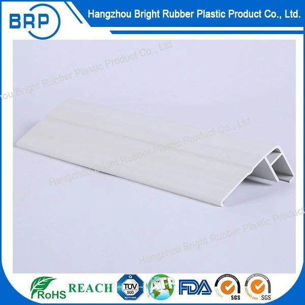 High Quality PVC Plastic Extrusion PVC Plastic Profiles