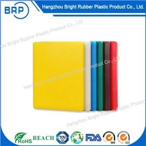 Produk Plastik Suntikan Papan Pencincang PE Tersuai
