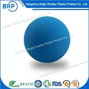 Bola Silikon Pepejal Beracuan Bola Beracuan