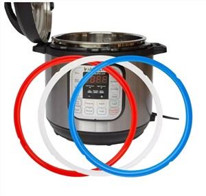 Gasket Pemasak Tekanan Silikon Gred Makanan