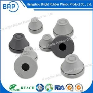 IP67 Kalis Air EPDM Getah Grommet Untuk Kabel