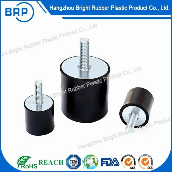 Durable Anti Vibration Isolator Rubber Mount Grommet