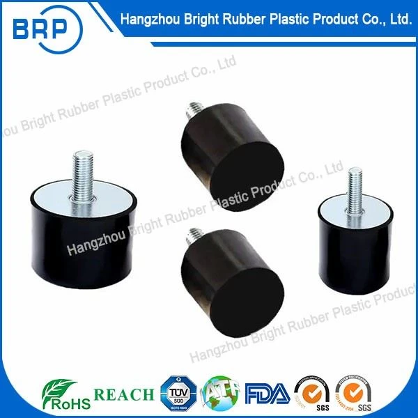 Durable Anti Vibration Isolator Rubber Mount Grommet