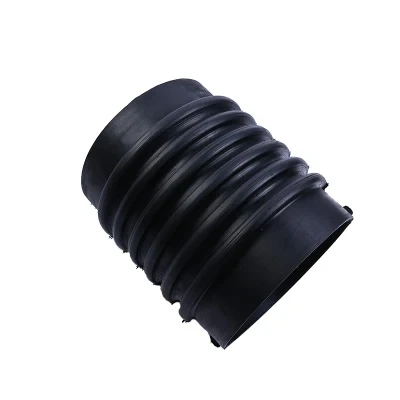 Machinery Flexible Corrugated Moulded Silicone Rubber Bellow