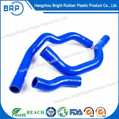 Paip Penyejuk Getah EPDM Enjin Terbaik Hos Tersuai Radiator Bawah