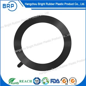 Gasket Flange Getah Tersuai